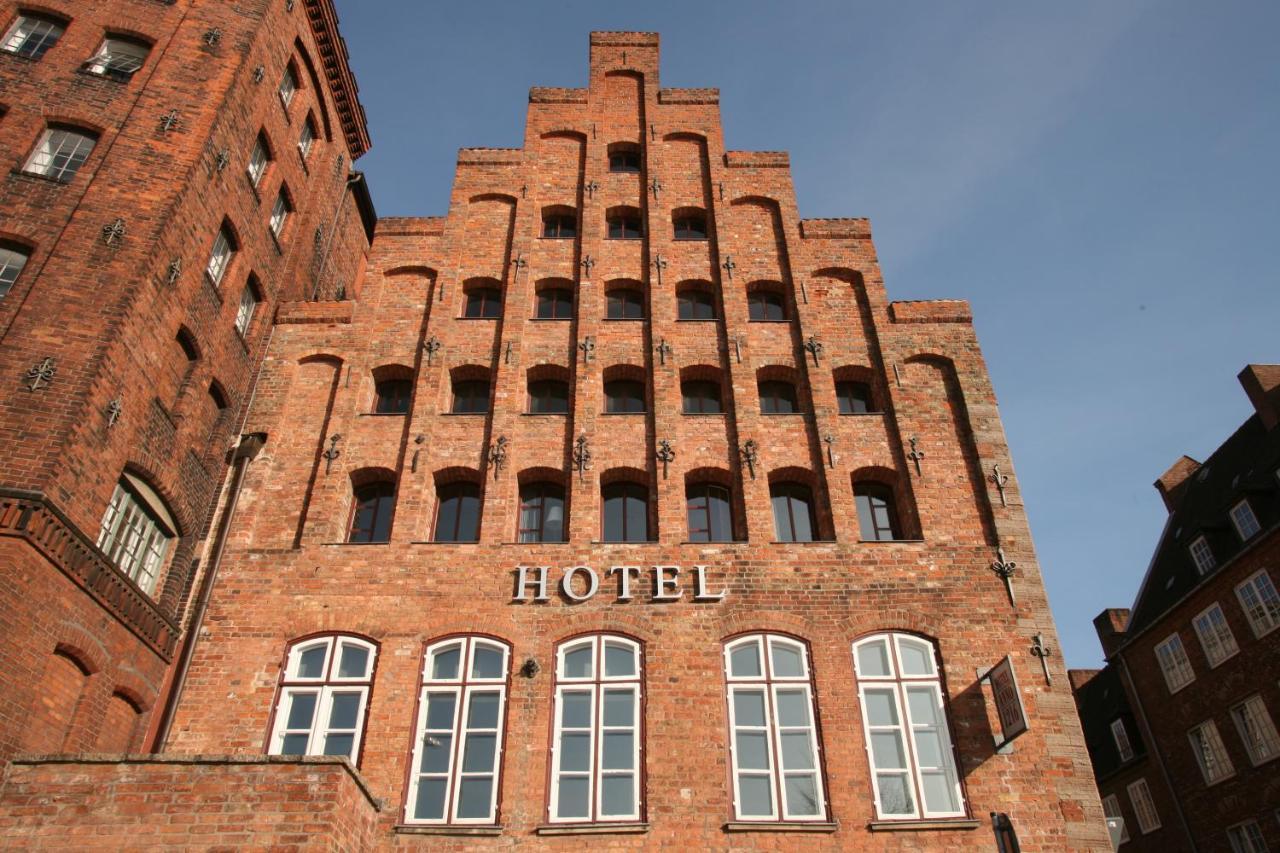Hotel Anno 1216 Lubeck