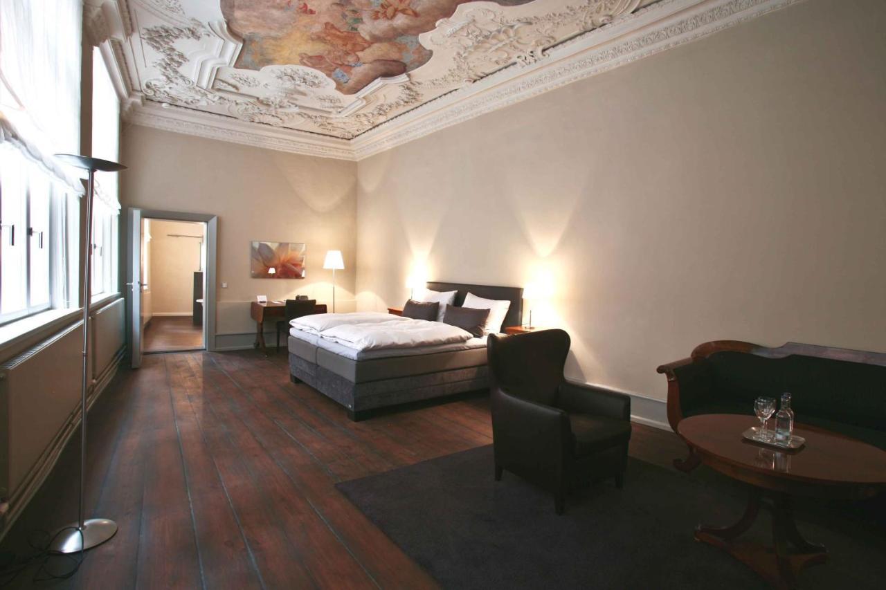 Hotel Anno 1216 Lubeck