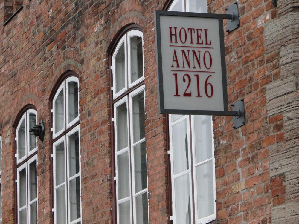 Anno 1216 Hotel Lubeck